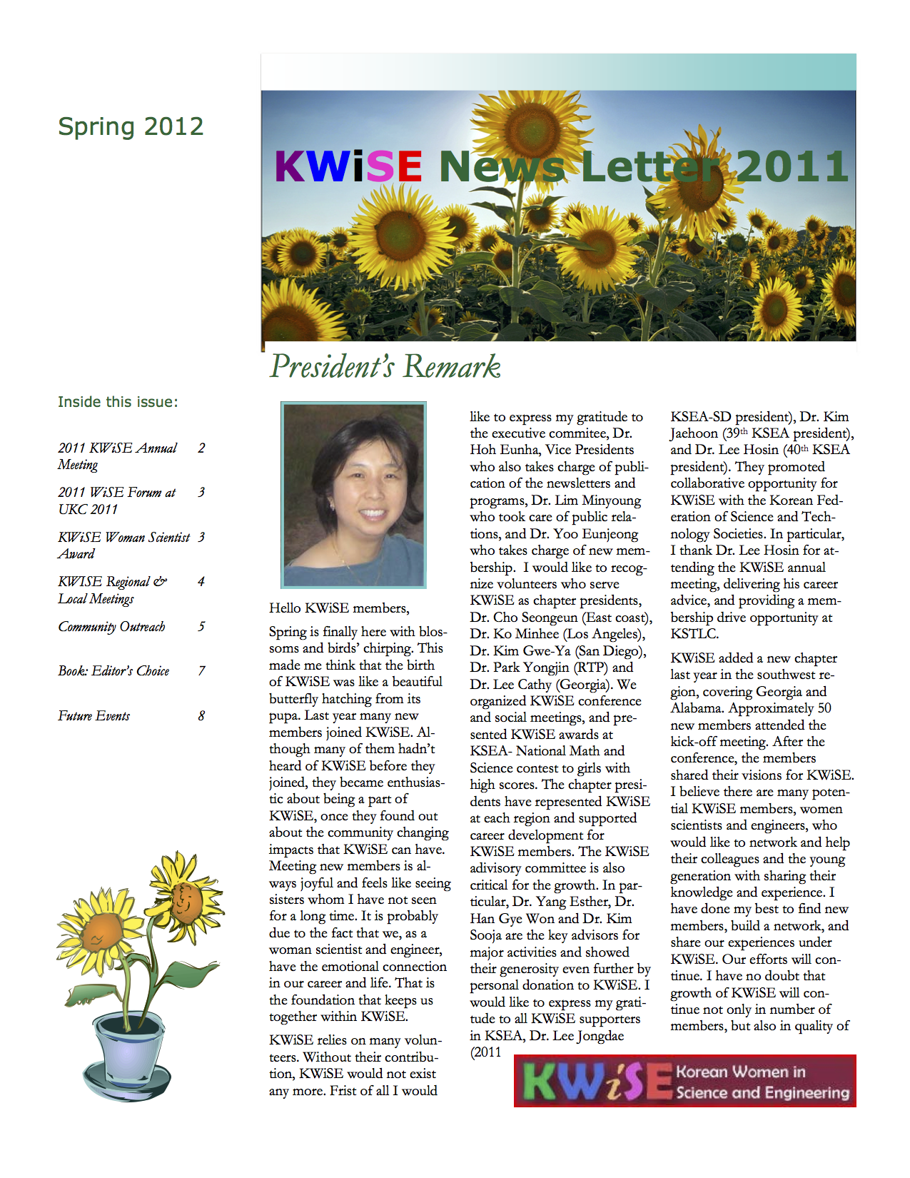 newsletter